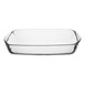 Vogue Glazen Oven Schaal 3.6Ltr
