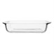 Vogue Glazen Schotel 800ml