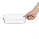 Vogue Glazen Schotel 800ml