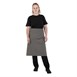 Khaki Southside Cotton Canvas Bistro Schort