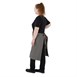 Khaki Southside Cotton Canvas Bistro Schort