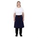 Southside Katoenen Canvas Bistro Schort Marine