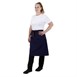 Southside Katoenen Canvas Bistro Schort Marine