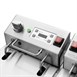 Buffalo Dubbele Elektrische Friteuse Met Timer 2X8Ltr