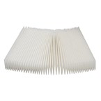 Buffalo Olie Filterpapier Voor Cu489 Olie Filtratiemachine (Pack Van 100)