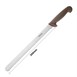 Hygiplas Koksmes Gekarteld Bruin 30cm