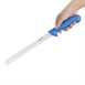 Hygiplas Slicer Gekarteld Blauw 24.8cm