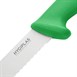 Hygiplas Slicer Gekarteld Groen 24.8cm