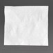 Nisbets Essentials 2-Laags 4-Voudige Witte Lunchservetten (Pak Van 50)