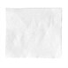 Nisbets Essentials 2-Laags 4-Voudige Witte Lunchservetten (Pak Van 50)