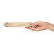 Fiesta Composteerbare Palmblad Borden Vierkant 200mm (Pakket Van 100)