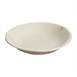 Fiesta Composteerbare Diepe Palmblad Borden Rond 175mm (Verpakking Van 100)