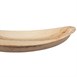 Fiesta Composteerbare Palmblad Borden Rond 250mm (Pak Van 100)