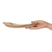 Fiesta Composteerbare Palmblad Borden Rond 250mm (Pak Van 100)