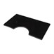 Olympia Bar Mat Voor Tapbier Torens 180x310mm