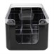 Olympia Kristallon Bar Caddy Zwart Abs