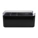 Olympia Kristallon Bar Caddy Zwart Abs
