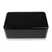 Olympia Kristallon Bar Caddy Zwart Abs