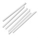 Fiesta Composteerbare Bubble Tea Rietje Wit 12X210mm (Pak Van 150)