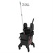Jantex 20Ltr Hoge Mopemmer En Wringer - Rode Opdruk