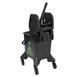 Jantex 20Ltr Hoge Mopemmer En Wringpers - Groene Opdruk