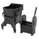 Jantex 20Ltr Hoge Mopemmer En Wringpers - Groene Opdruk