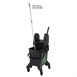 Jantex 20Ltr Hoge Mopemmer En Wringpers - Groene Opdruk