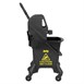 Jantex 20Ltr Hoge Mopemmer En Wringer - Gele Oplage