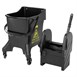 Jantex 20Ltr Hoge Mopemmer En Wringer - Gele Oplage
