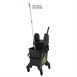 Jantex 20Ltr Hoge Mopemmer En Wringer - Gele Oplage