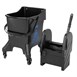 Jantex 20Ltr Hoge Mopemmer En Pers - Blauw Print