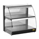 Buffalo Zelfbediening Verwarmde Display Unit Met Scharnierende Deuren