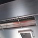 Buffalo Zelfbediening Verwarmde Display Unit Met Scharnierende Deuren