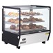Buffalo Vierkante Aanrecht Geverwarmde Display Merchandiser 120Ltr