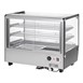 Buffalo Vierkante Aanrecht Verwarmde Display Merchandiser 160Ltr