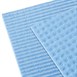 Jantex Spons Schoonmaakdoeken - Blauw (Verpakking Van 10)