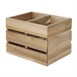 Olympia Tafelorganisator Acaciahout 210x160x150mm