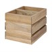 Olympia Tafelorganisator Acaciahout 210x160x150mm