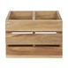 Olympia Tafelorganisator Acaciahout 210x160x150mm