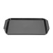 Olympia Kristallon Handvat Fast Food Dienblad Zwart 435X305mm