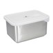 Masterclass All-In-One RVS Vershoudbak 2Ltr