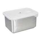 Masterclass Alles-In-Één Roestvrijstalen Voedselopslag Schotel 2.7Ltr