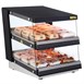 Buffalo Glooiend Kanaal Voedselverwarmer 3 Planken