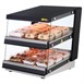 Buffalo Glooiend Kanaal Voedselverwarmer 3 Planken