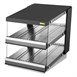 Buffalo Glooiend Kanaal Voedselverwarmer 3 Planken