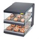 Buffalo Glooiend Kanaal Voedselverwarmer 3 Planken
