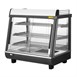 Buffalo Verwarmde Deurmerchandiser Voor En Achter 136Ltr