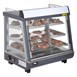 Buffalo Verwarmde Deurmerchandiser Voor En Achter 136Ltr