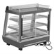Buffalo Verwarmde Deurmerchandiser Voor En Achter 136Ltr