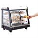 Buffalo Verwarmde Deurmerchandiser Voor En Achter 136Ltr